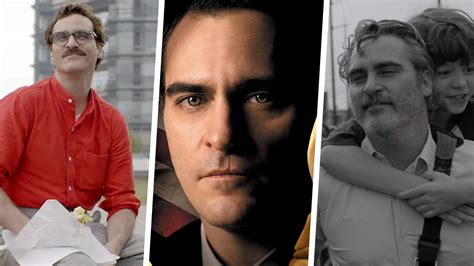 joaquin phoenix melhores filmes